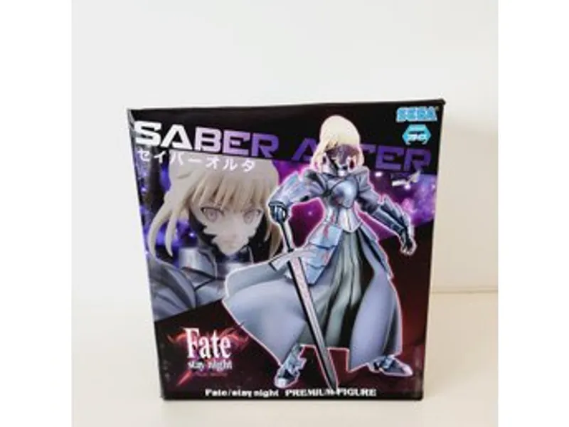Fate / Stay Night - Saber Alter