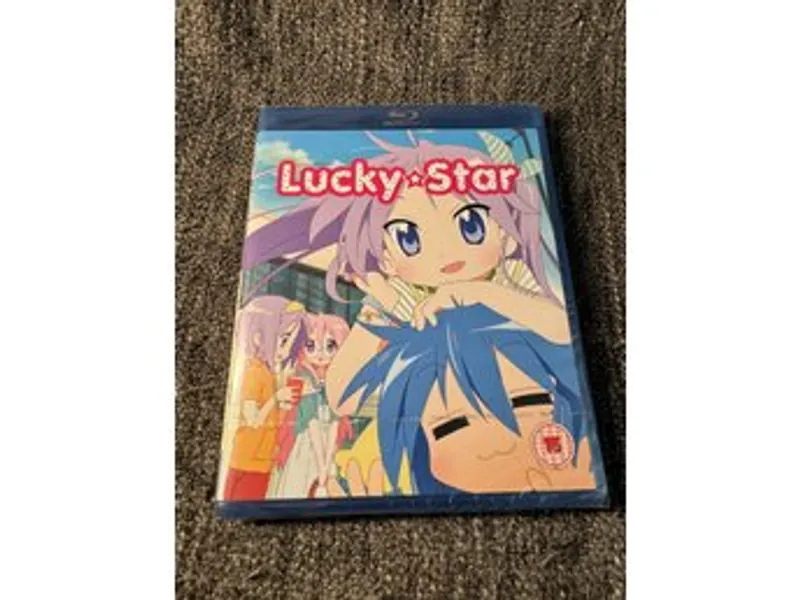 Lucky Star (Blu-Ray)