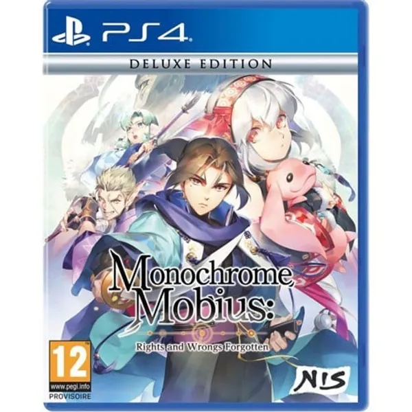 Monochrome Mobius: Rights and Wrongs Forgotten (Deluxe Edition)