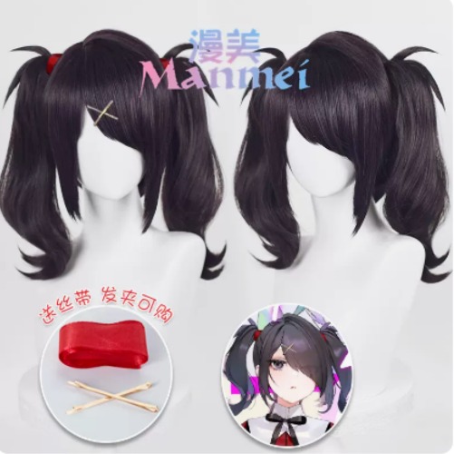 Ame-chan cosplay wig