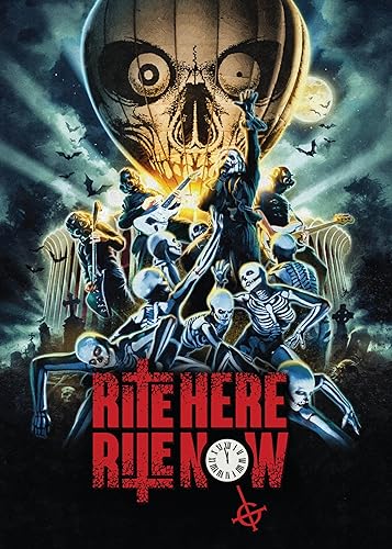 Rite Here Rite Now[DVD]