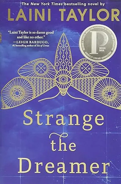 Strange the Dreamer (Strange the Dreamer, 1)
