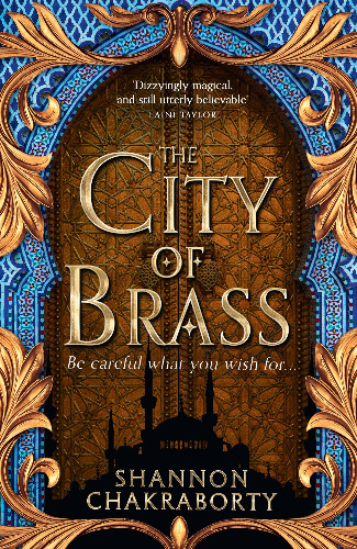 The City of Brass: 1