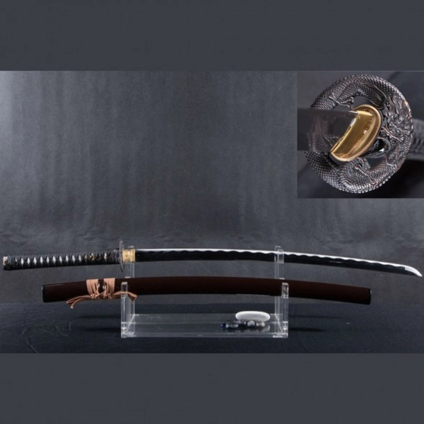 Kihon Mizuchi Katana
