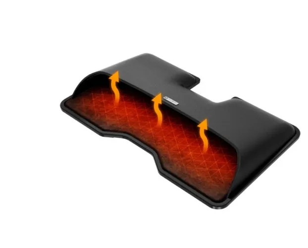 Secret Labs Chair foot warmer