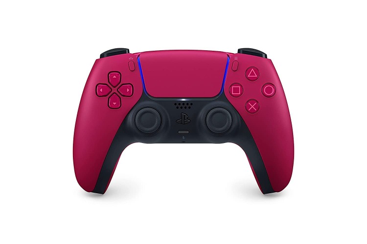 DualSense Wireless Controller - Cosmic Red (PS5) - Cosmic Red