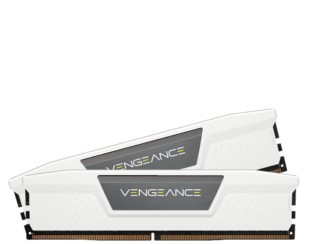CORSAIR VENGEANCE DDR5 RAM 64GB (2 x 32GB) 6000Mhz 