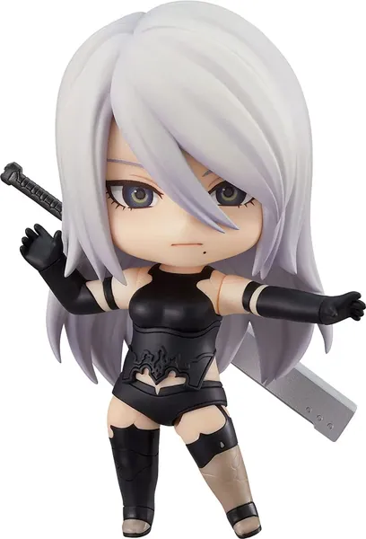 NieR: Automata: A2 Yorha Type A No. 2 Nendoroid Action Figure