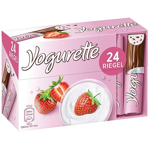 Ferrero Yogurette 24 pieces