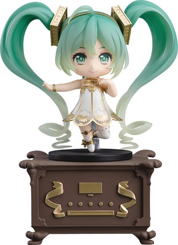 Good Smile Character Vocal Series 01: Hatsune Miku (Symphony 5th Anniversary Version) Nendoroid Action Figure