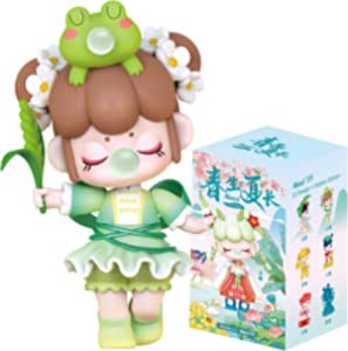 ROBOTIME Single Blind Box Kawaii Figures 