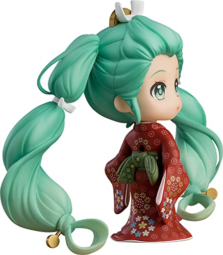Character Vocal Series 01: Hatsune Miku (Beauty Look Back Ver.) Nendoroid Action Figure