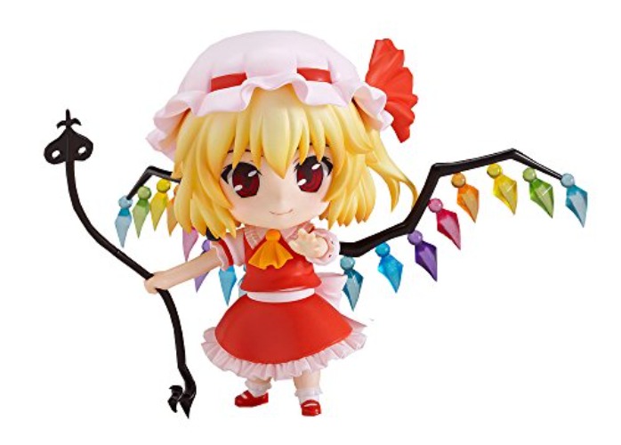Good Smile Touhou Project: Flandre Scarlet Nendoroid Action Figure