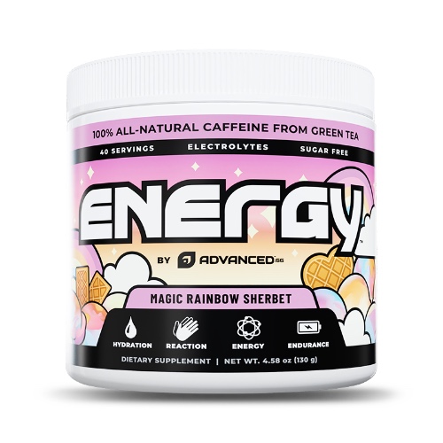 Magic Rainbow Sherbet