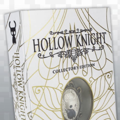 Hollow Knight Collector's Edition for PC | PC