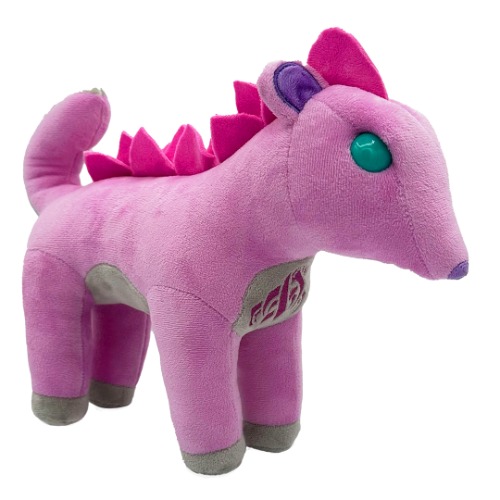 Conquera Virmink Floof Plush