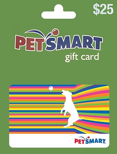 Petsmart Gift Card - 25 - Standard