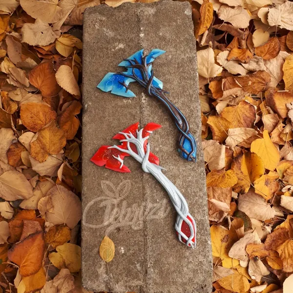 Valorant Gaia's Vengeance Axe  | Valorant Cosplay | 3D printed |