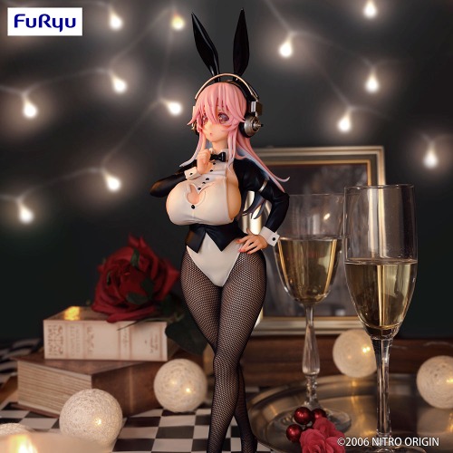 SUPER SONICO - BiCute Bunnies Prize Figure -Tailcoat ver.- | Default Title