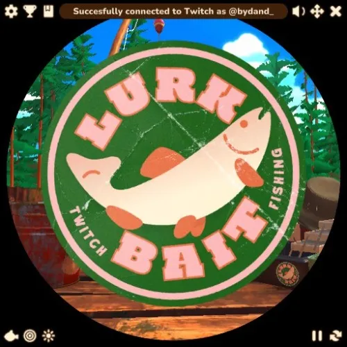 LurkBait Twitch Fishing on Steam