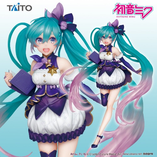 Vocaloid - Hatsune Miku - 3rd Season Winter ver. (Taito) - Pre Owned
