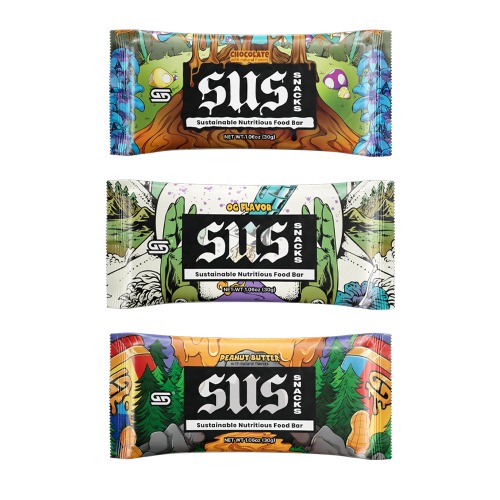 Sus Snack Variety Pack | Default Title