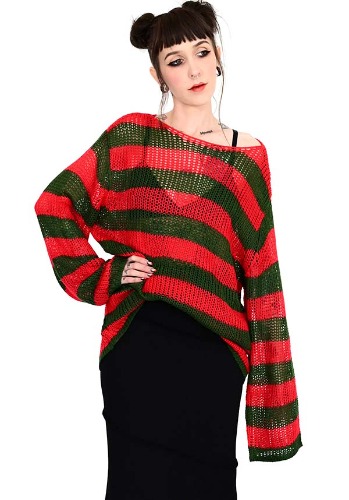 Freddy | SWEATER - X-SMALL/SMALL