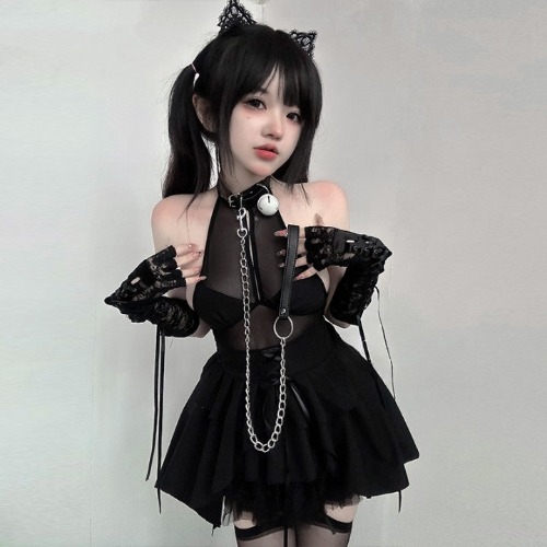 COS women's little devil uniform yc28063 | one size