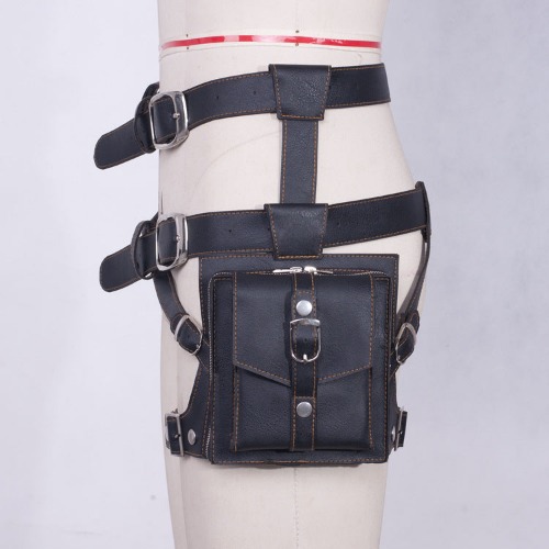 Playerunknown's Battlegrounds Cos Accessories YC20348 | one size(Adjustable) / black-Belt bag