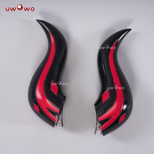 Uwowo Genshin Impact Props Ganyu Upgraded Horns | Default Title