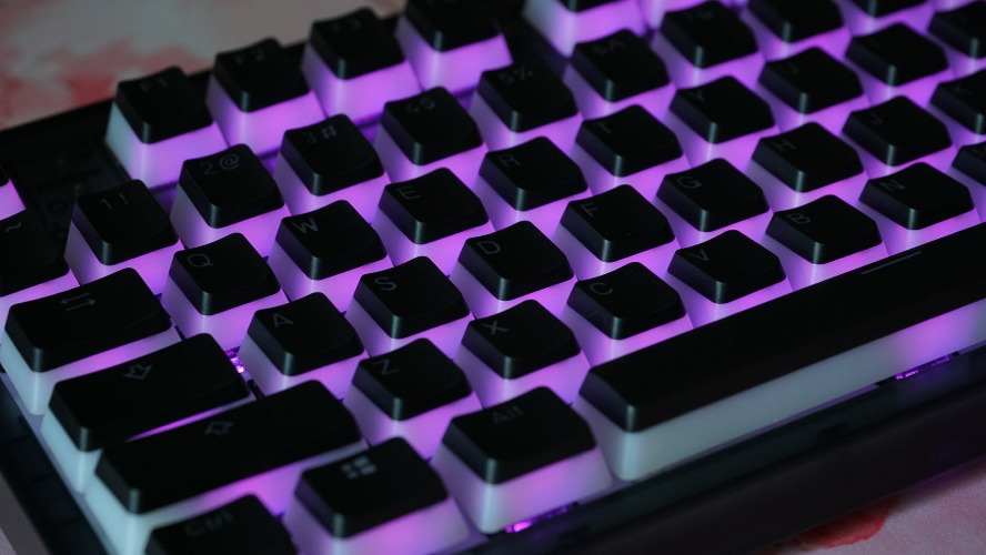 black pudding keycaps | Default Title