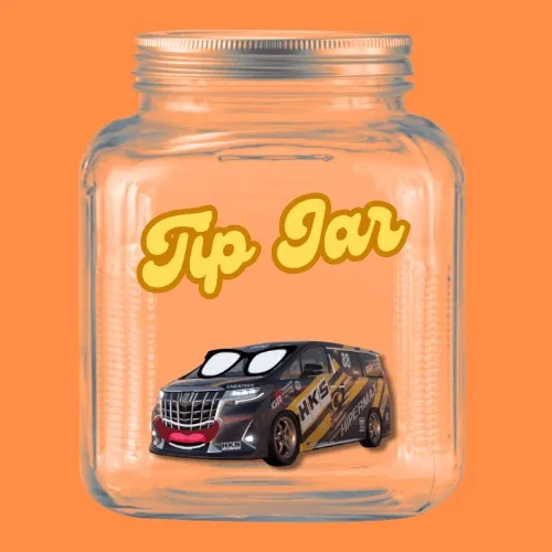 Tip Jar (50)