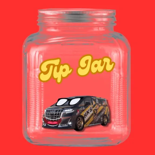 Tip Jar (100)