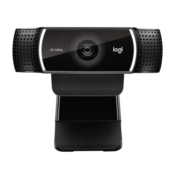 Logitech C922x Pro Stream Webcam – Full 1080p HD Camera - Webcam