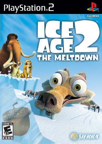 Ice Age 2: The Meltdown - PlayStation 2 (Renewed)