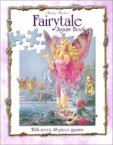 Shirley Barber | Fairytale Jigsaw Book