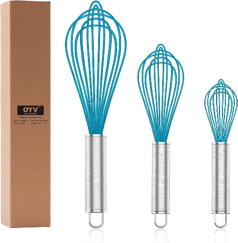 OYV Silicone Whisk