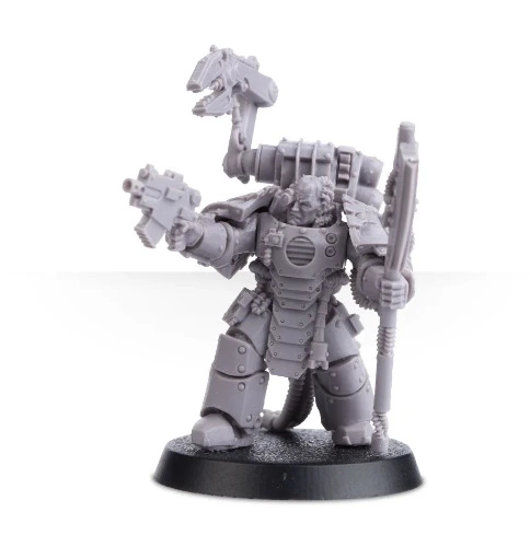 Legion MKIII Techmarine | Forge World Webstore