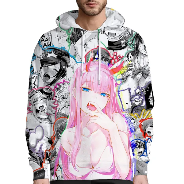 hoodie of girl
