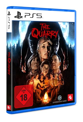 The Quarry - USK - [Playstation 5] - PlayStation 5
