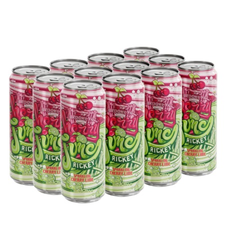 Cherry Lime Rickey 22oz Big Can | Default Title