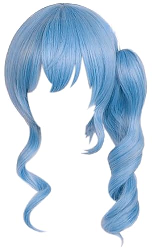 Manaamiiwig Cosplay Wig for Nijisanji VTuber Hoshimachi Suisei