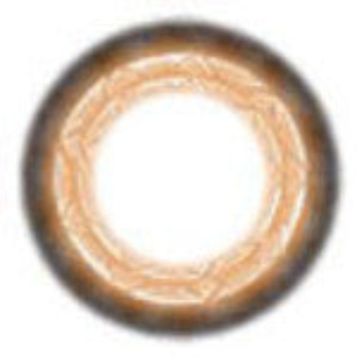 ICK Petal Brown (1 lens/pack) | 0.00