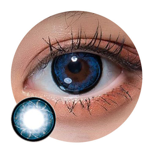 I.Fairy Pandora Blue (1 lens/pack) | 0.00