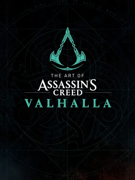 The Art of Assassin's Creed Valhalla