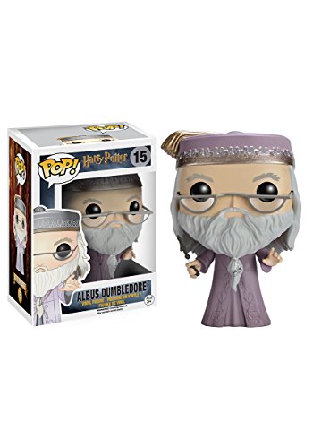 Funko Pop Movies Harry Potter Action Figure, Dumbledore