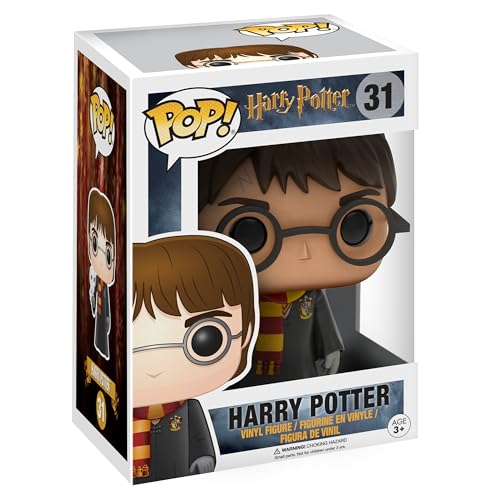Funko Harry Potter with Hedwig Limited Edition Pop! Vinyl Figure - Standard