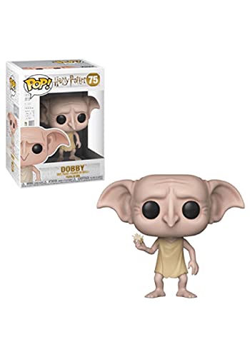 Funko 35512 Funko POP! Harry Potter - Dobby Snapping his Fingers