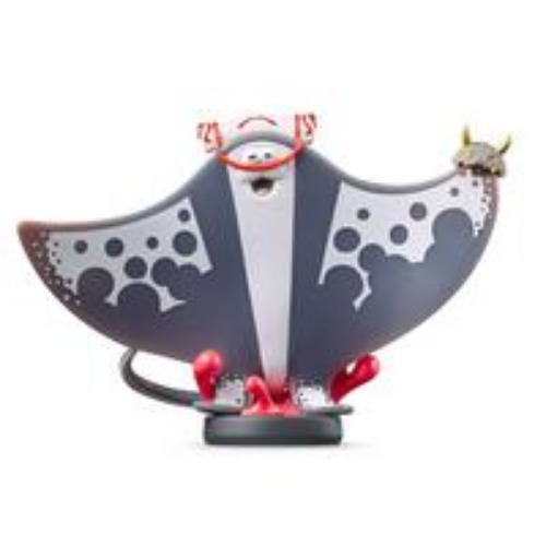 Splatoon Big Man amiibo