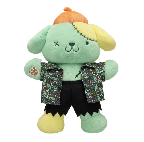 Sanrio® Hello Kitty® and Friends Zombie Pompompurin™ Gift Set | Build-A-Bear®